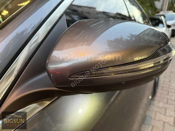 C 180 AMG MENGERLER BAKIMLI