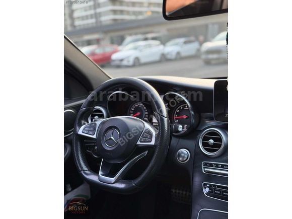C 180 AMG MENGERLER BAKIMLI