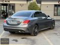 C 180 AMG MENGERLER BAKIMLI