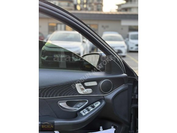 C 180 AMG MENGERLER BAKIMLI