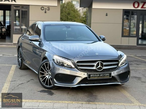 C 180 AMG MENGERLER BAKIMLI