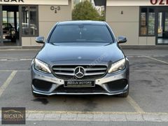 C 180 AMG MENGERLER BAKIMLI