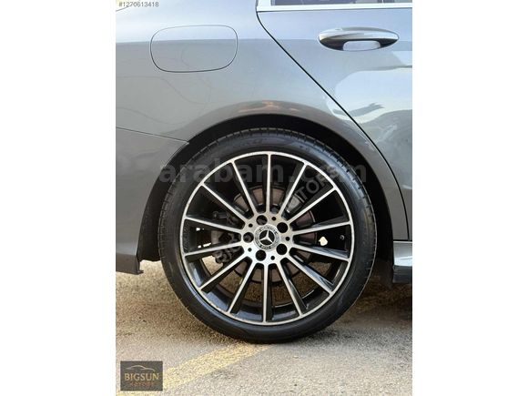 C 180 AMG MENGERLER BAKIMLI