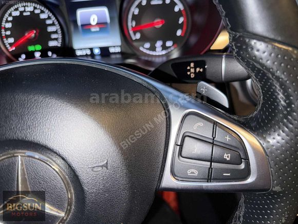 C 180 AMG MENGERLER BAKIMLI