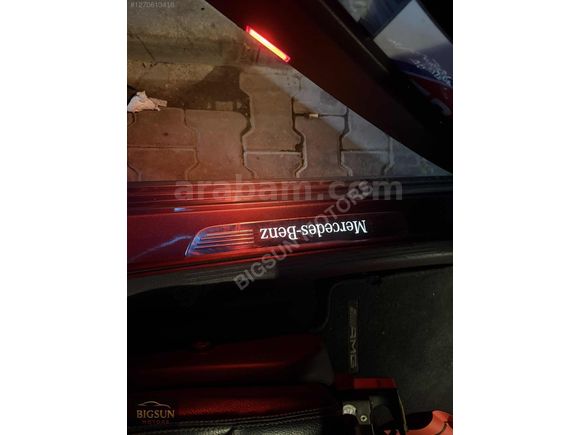C 180 AMG MENGERLER BAKIMLI