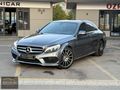 C 180 AMG MENGERLER BAKIMLI