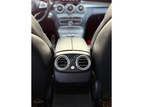 C 180 AMG MENGERLER BAKIMLI