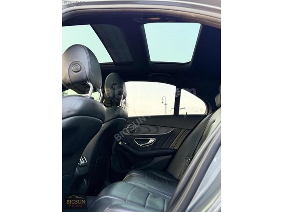 C 180 AMG MENGERLER BAKIMLI