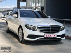 2017 E180 EXCLUSİVE 92.000 KM - İÇ TABA - COMMAND - ELK BAGAJ