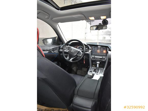 HATASIZ BOYASIZ 84BİNDE HONDA