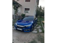 HATASIZ BOYASIZ 84BİNDE HONDA