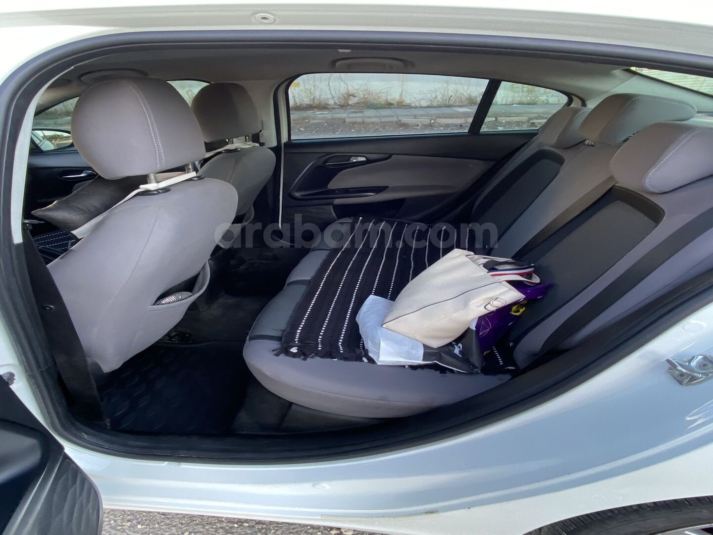 Sahibinden Fiat Egea 1.6 Multijet Urban 2017 Model 6