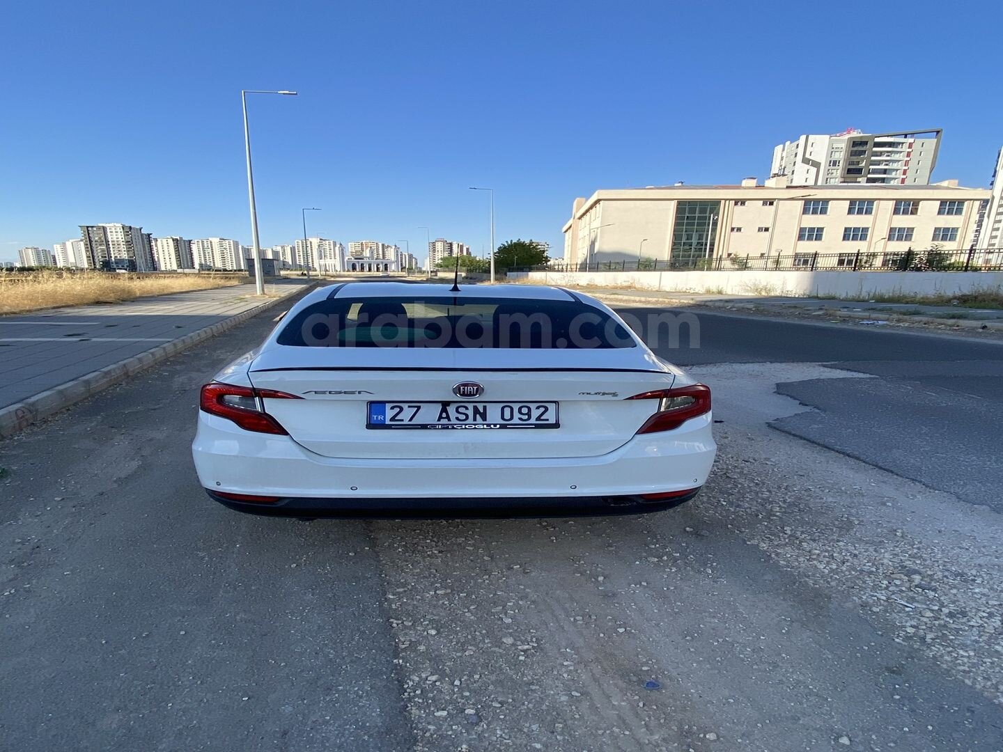 Sahibinden Fiat Egea 1.6 Multijet Urban 2017 Model 2