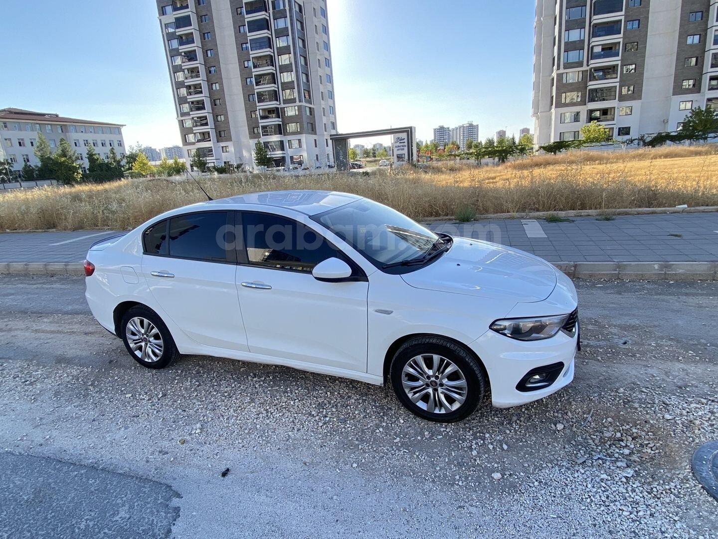 Sahibinden Fiat Egea 1.6 Multijet Urban 2017 Model 3