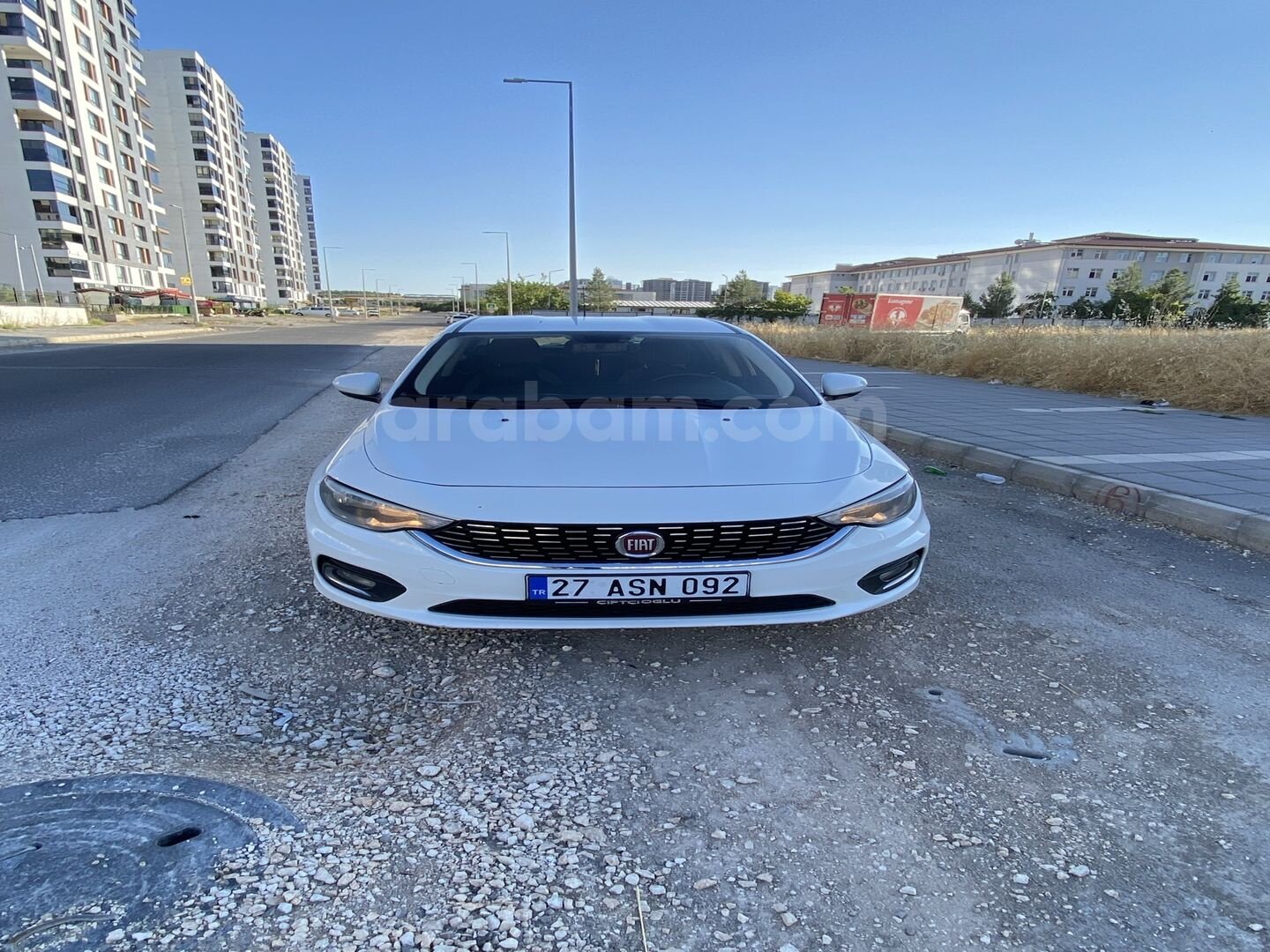 Sahibinden Fiat Egea 1.6 Multijet Urban 2017 Model 1