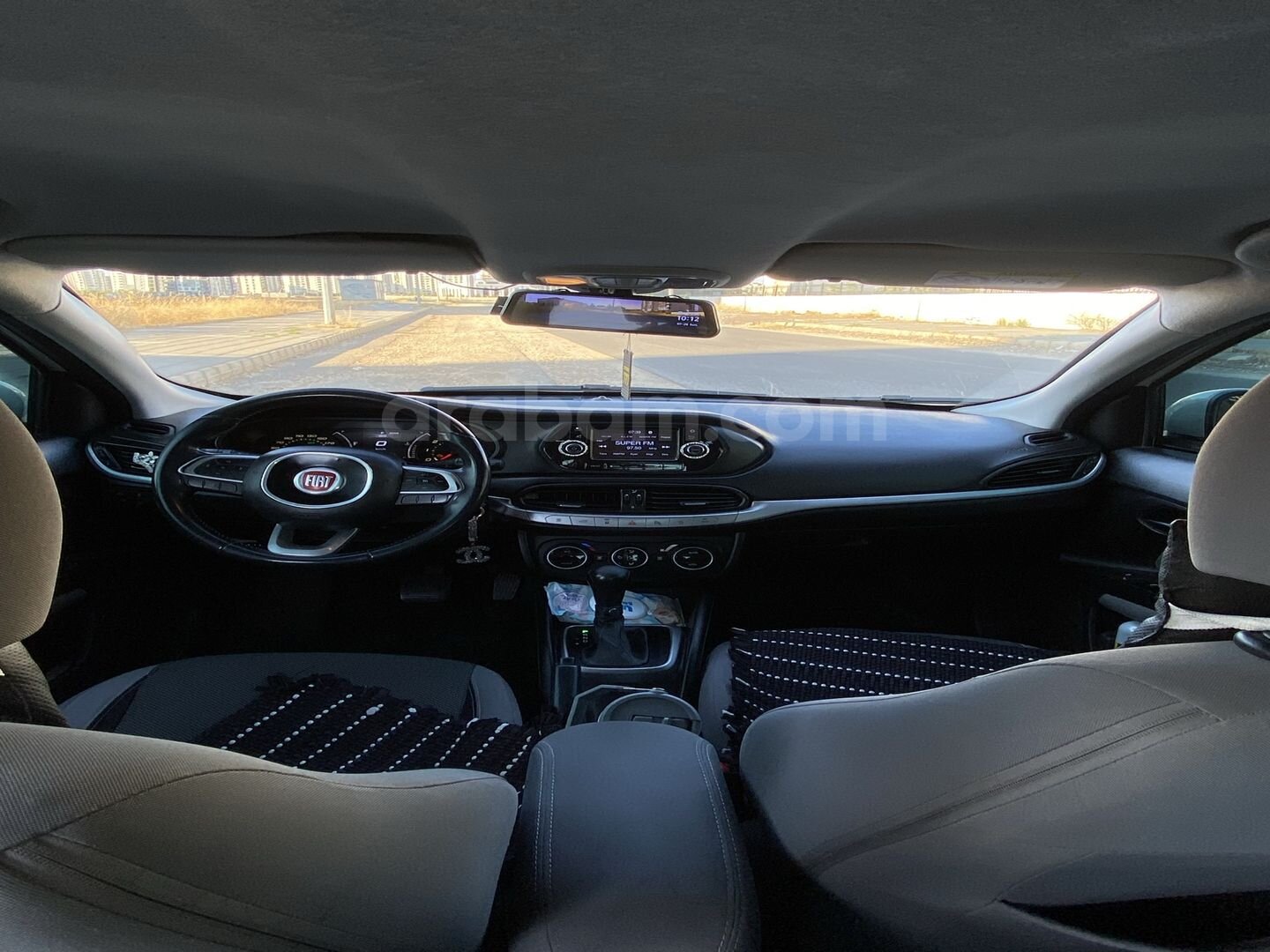 Sahibinden Fiat Egea 1.6 Multijet Urban 2017 Model 7