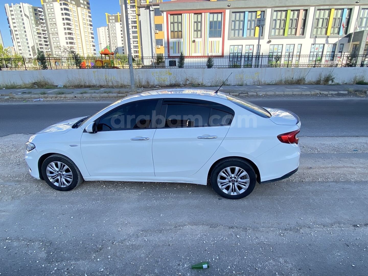 Sahibinden Fiat Egea 1.6 Multijet Urban 2017 Model 5