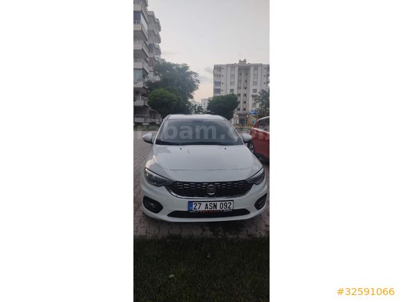 Sahibinden Fiat Egea 1.6 Multijet Urban 2017 Model hatasız ayarında
