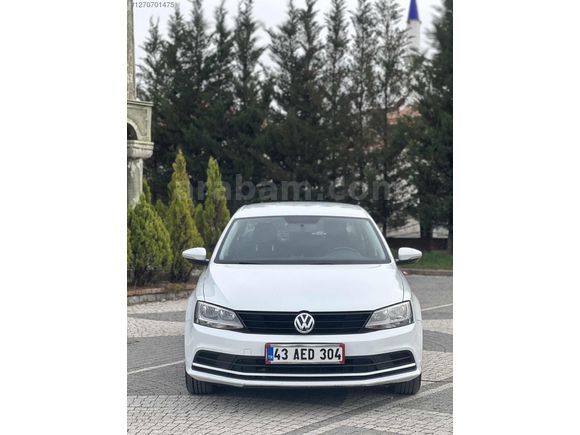 Değişensiz Sınıf Jetta