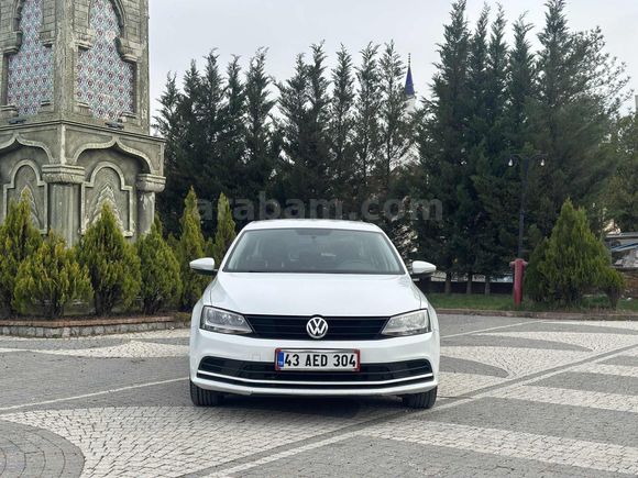 Değişensiz Sınıf Jetta