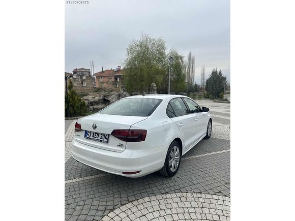 Değişensiz Sınıf Jetta