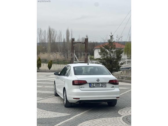 Değişensiz Sınıf Jetta