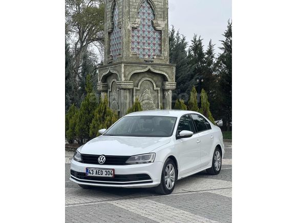 Değişensiz Sınıf Jetta