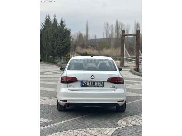 Değişensiz Sınıf Jetta