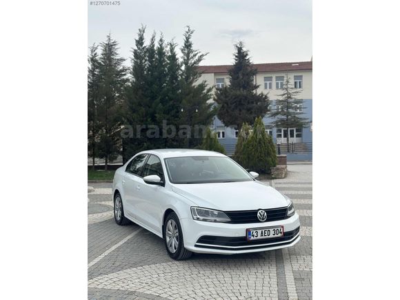 Değişensiz Sınıf Jetta