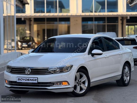 SOYDEMİR OTOMOTİV DEN HATASIZ BOYASIZ DÜŞÜK KM OTOMATİK