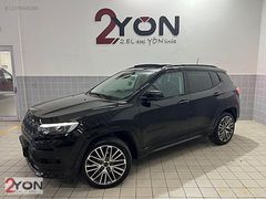 JEEP BAYİ YÖN'DEN COMPASS 1.5 E-HYBRİD SUMMİT 18'BİNDE ORİJİNAL