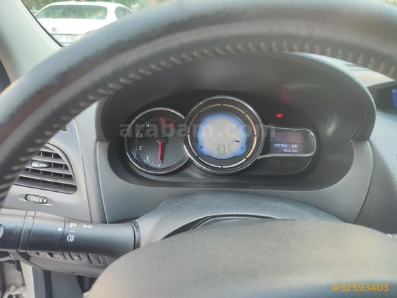 Sahibinden Renault Fluence 1.5 dCi Touch 2016 Model