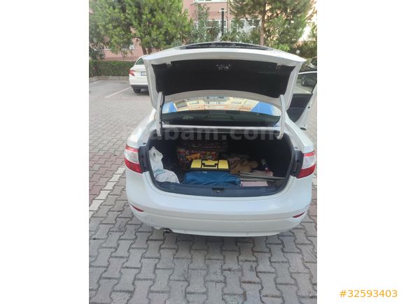 Sahibinden Renault Fluence 1.5 dCi Touch 2016 Model