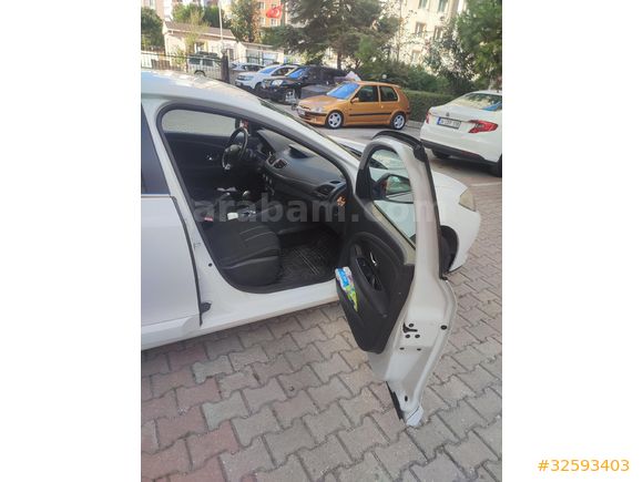 Sahibinden Renault Fluence 1.5 dCi Touch 2016 Model