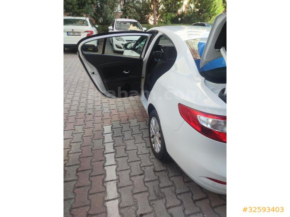 Sahibinden Renault Fluence 1.5 dCi Touch 2016 Model