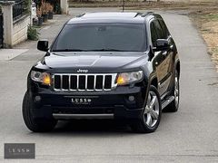 LUSSO GARAJ'dan YENİ KASA GRAND CHEROKEE (SADECE43000km) HTASIZ