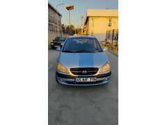 Sahibinden Hyundai Getz 1.4 DOHC HY KLM 2010 Model