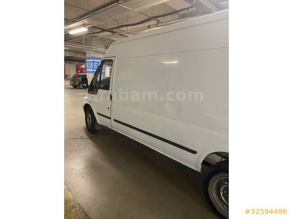 Sahibinden Ford Transit 350 L 2003 Model 