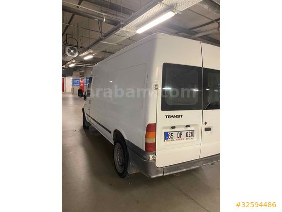 Sahibinden Ford Transit 350 L 2003 Model 