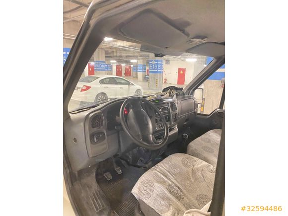 Sahibinden Ford Transit 350 L 2003 Model 