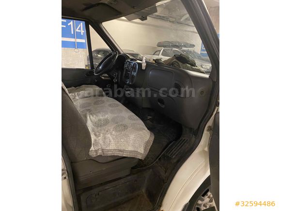 Sahibinden Ford Transit 350 L 2003 Model 