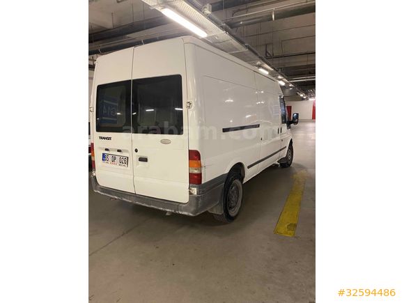 Sahibinden Ford Transit 350 L 2003 Model 