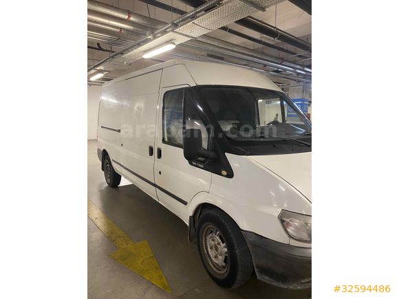 Sahibinden Ford Transit 350 L 2003 Model 