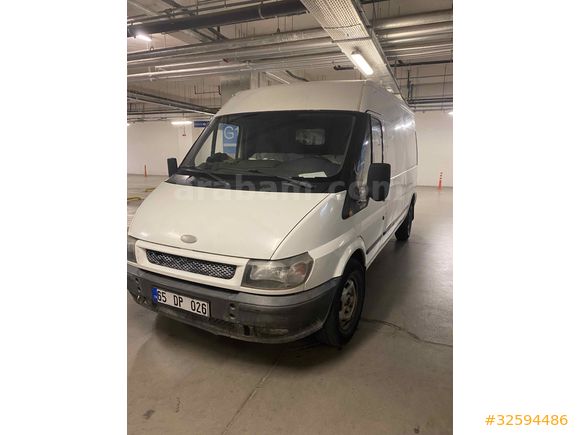 Sahibinden Ford Transit 350 L 2003 Model 