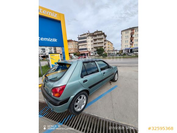 Sahibinden Ford Fiesta 1.4 Fun 2000 Model
