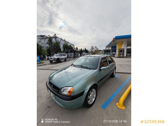 Sahibinden Ford Fiesta 1.4 Fun 2000 Model