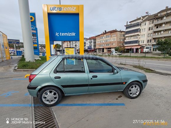 Sahibinden Ford Fiesta 1.4 Fun 2000 Model