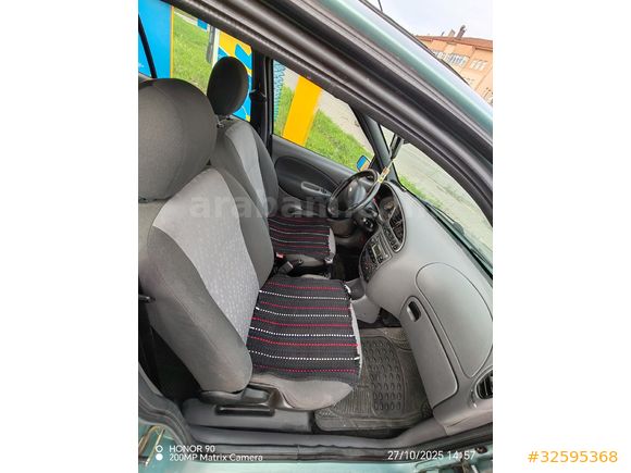 Sahibinden Ford Fiesta 1.4 Fun 2000 Model