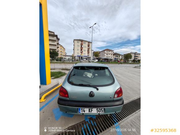 Sahibinden Ford Fiesta 1.4 Fun 2000 Model
