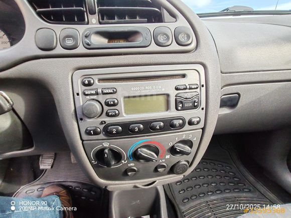 Sahibinden Ford Fiesta 1.4 Fun 2000 Model